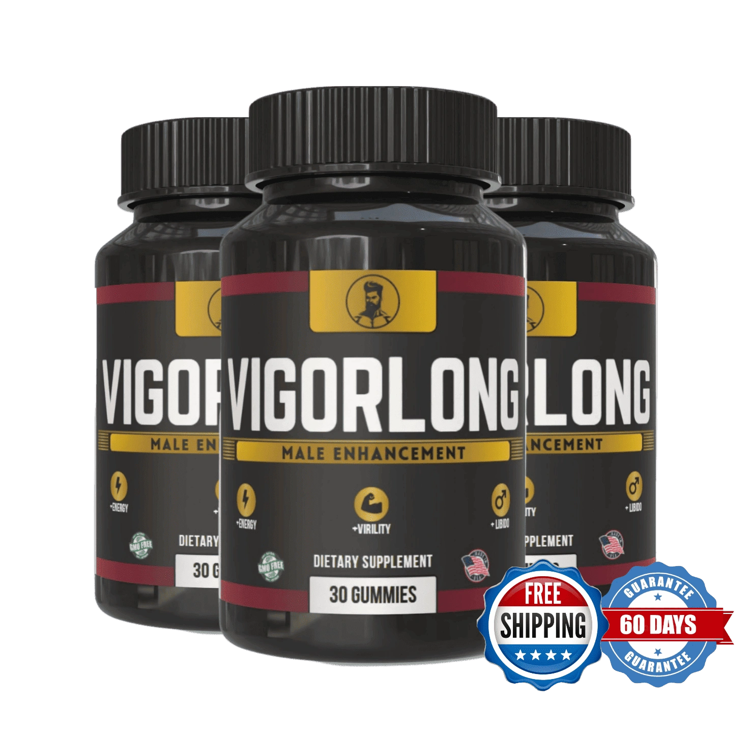 virectin Male Performance Supplement